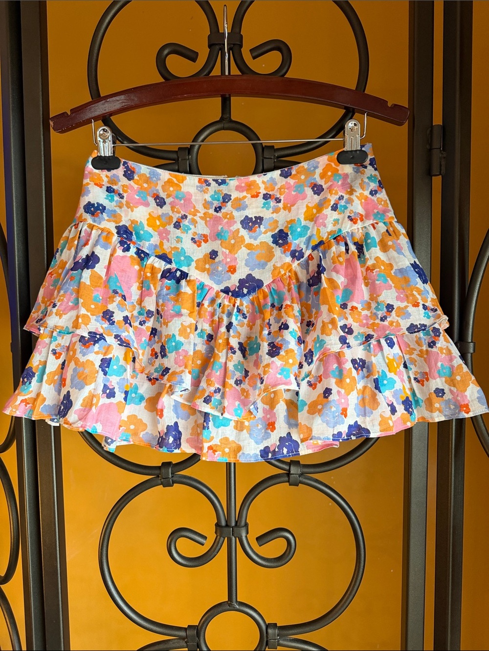 AMANDA UPRICHARD Mackey Skort